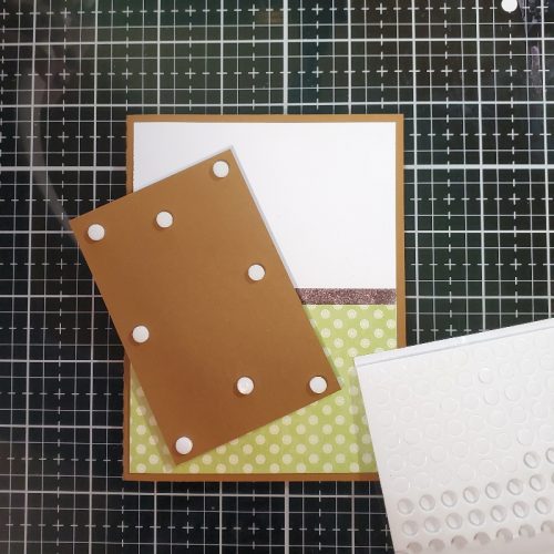 Adorable Sorry Card by Jamie Martin for Scrapbook Adhesives by 3L 