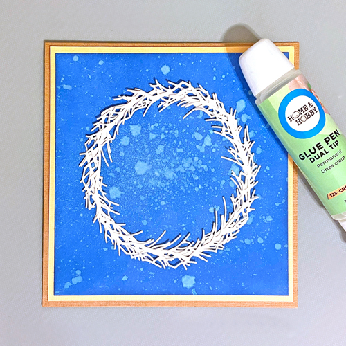 On My Mind Sunflower Card Tutorial by Margie Higuchi for Scrapbook Adhesives by 3L