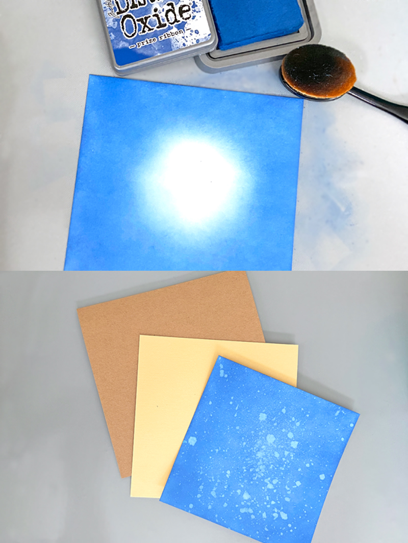On My Mind Sunflower Card Tutorial by Margie Higuchi for Scrapbook Adhesives by 3L