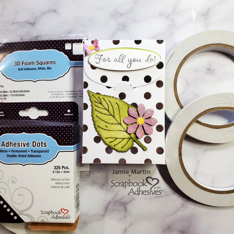 Scrapbook Adhesives by 3L Crafty Power Blog - Scrapbook Adhesives by 3L