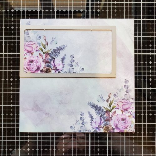 Happy Birthday Mini Slimline Card by Jamie Martin for Scrapbook Adhesives by 3L