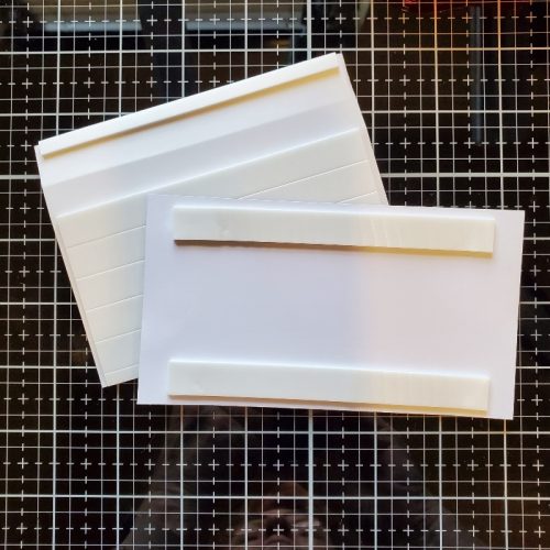 Happy Birthday Mini Slimline Card by Jamie Martin for Scrapbook Adhesives by 3L