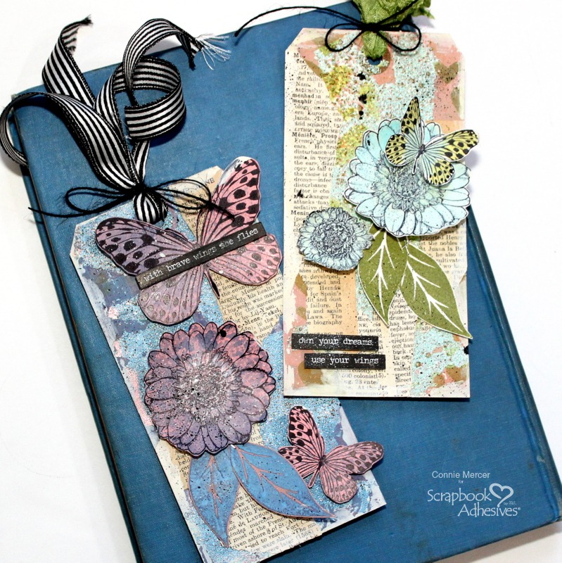 Embellishment for Scrapbooking and Journals Planners, Handmade