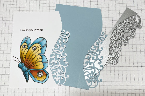 Easy Glitter Embellishments by Martha Lucia Gomez for Scrapbook Adhesives by 3L