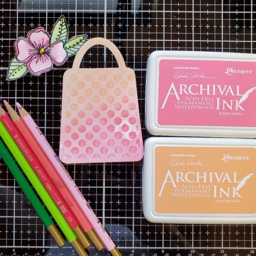 Thank You Gift Card Holder by Jamie Martin for Scrapbook Adhesives by 3L 