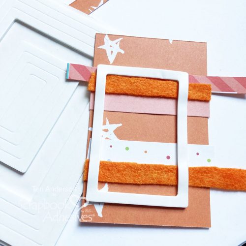 Hey Ghoul Friend Pumpkin Card by Teri Anderson for Scrapbook Adhesives by 3L