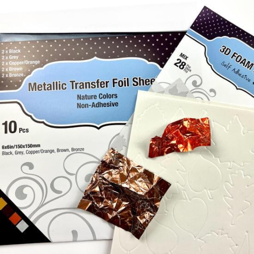 Fall Memory Dex Card Tutorial by Shannon Allor for Scrapbook Adhesives by 3L