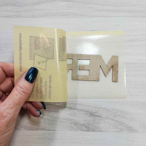 Slimline Foil Merry Christmas Card by Jamie Martin for Scrapbook Adhesives by 3L