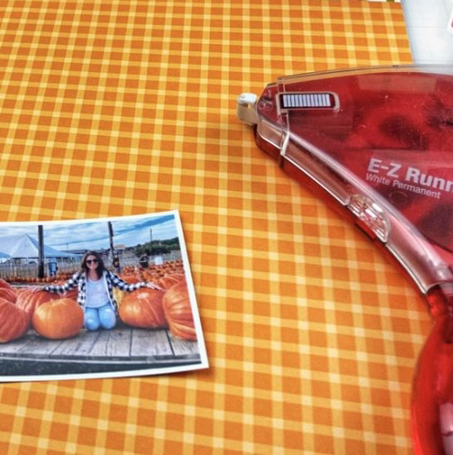 Farm Fresh Scrapbook Layout by Shannon Allor for Scrapbook Adhesives by 3L