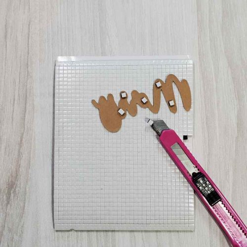 Metal Christmas Tags by Jamie Martin for Scrapbook Adhesives by 3L