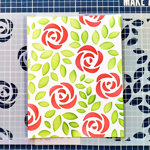 Layered Glitter Thank You Card by Jamie Martin for Scrapbook Adhesives by 3L