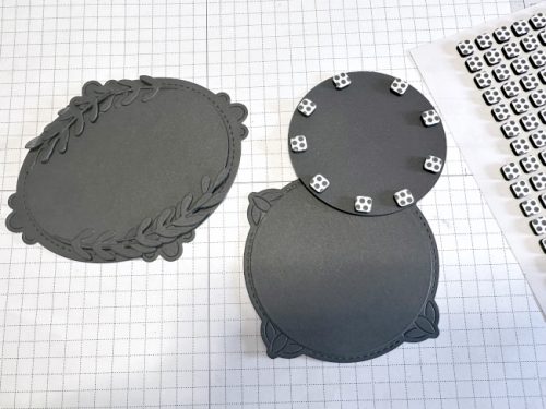 Reusable Place Cards Idea by Martha Lucia Gomez for Scrapbook Adhesives by 3L