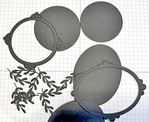 Reusable Place Cards Idea by Martha Lucia Gomez for Scrapbook Adhesives by 3L