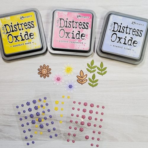 You Brighten My Day Card by Jamie Martin for Scrapbook Adhesives by 3L