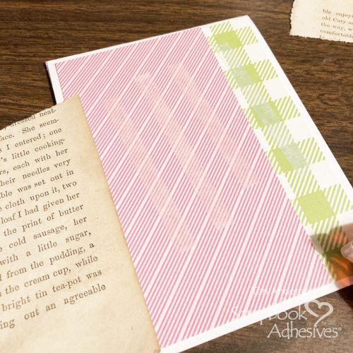Happy Spring Cards by Teri Anderson for Scrapbook Adhesives by 3L