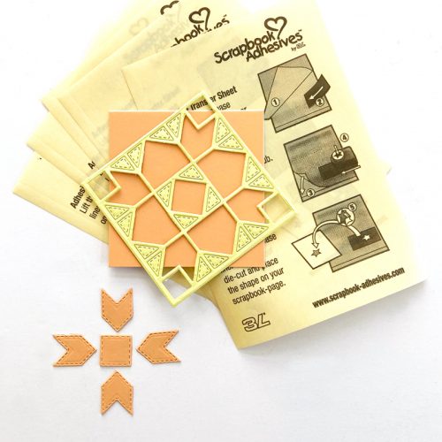 Scrapbook Adhesives  1/4 Extreme Tape – Scrapbook Supply Companies