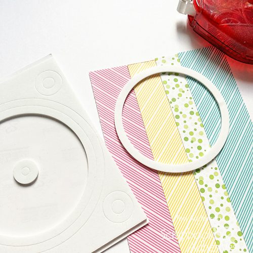 A Friend Like You Card by Teri Anderson for Scrapbook Adhesives by 3L