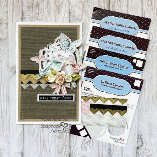 13 Sheets Creative Photo Mounting Corners Self-adhesive Kraft Paper Photo  Corner Stickers DIY Picture Accessories for Scrapbooking Diary Album  (24pcs/Sheet)