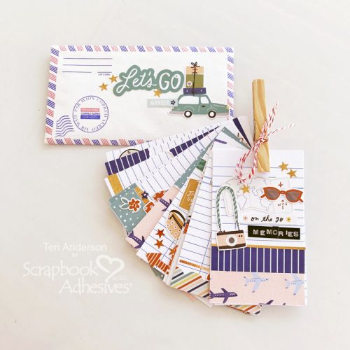 Scrapbook Adhesives by 3L Crafty Power Blog - Scrapbook Adhesives by 3L