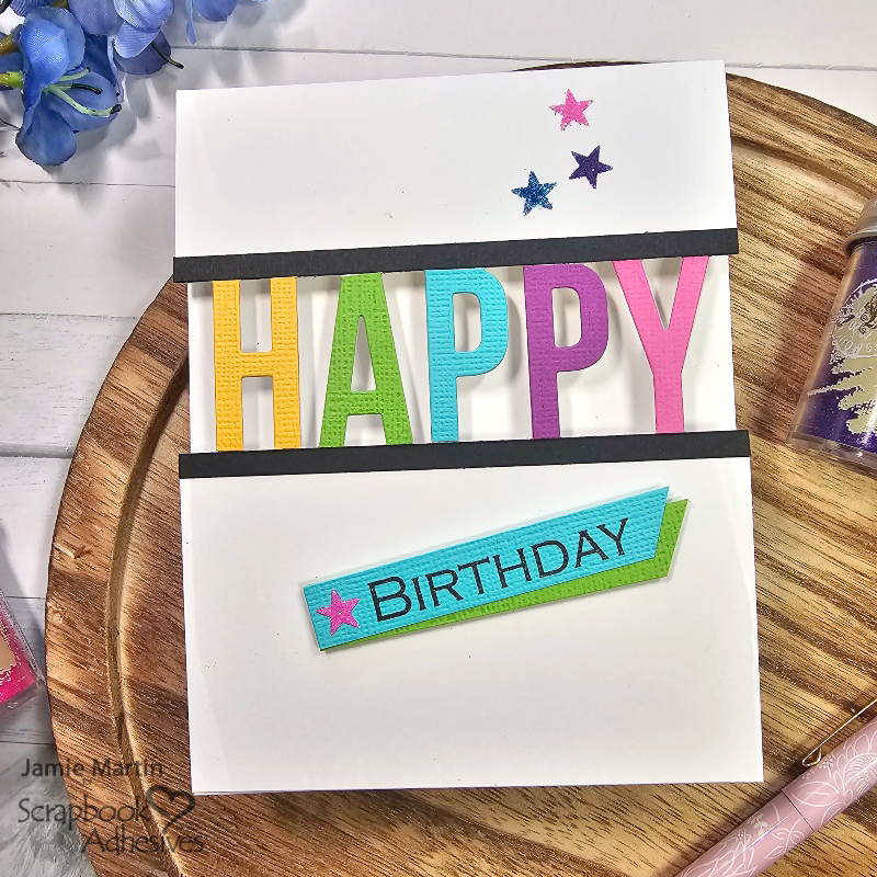 Scrapbook Adhesives by 3L Crafty Power Blog - Scrapbook Adhesives by 3L
