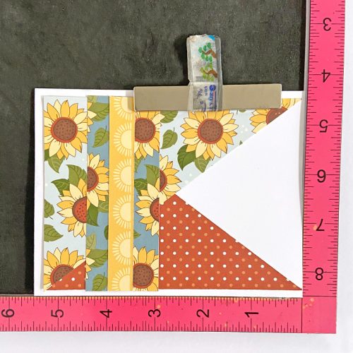 A Series of Fall Cards by Margie Higuchi for Scrapbook Adhesives by 3L 