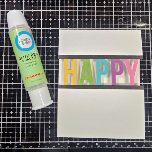 Dual Tip Glue Pen - Scrapbook Adhesives by 3L