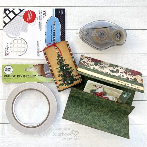 scrapbook adhesives Crafty foam tape black - Creative Escape