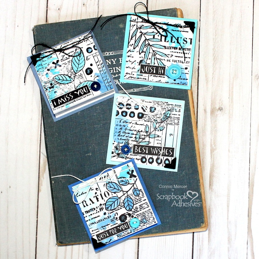 Scrapbook Adhesives by 3L Crafty Power Blog - Scrapbook Adhesives by 3L