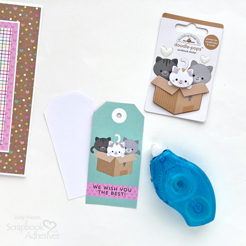 Scrapbook Adhesives by 3L Crafty Power Blog - Scrapbook Adhesives