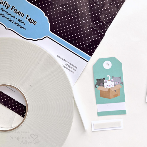 Scrapbook Adhesives by 3L Crafty Power Blog - Scrapbook Adhesives