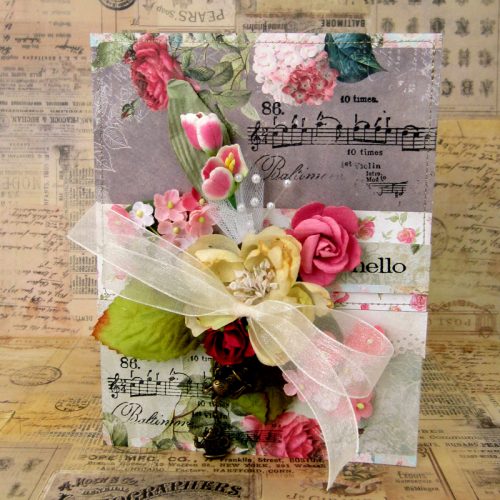 Card Duo with 3D Foam Creative Sheets Hello Card by Erica Houghton for Scrapbook Adhesives by 3L 