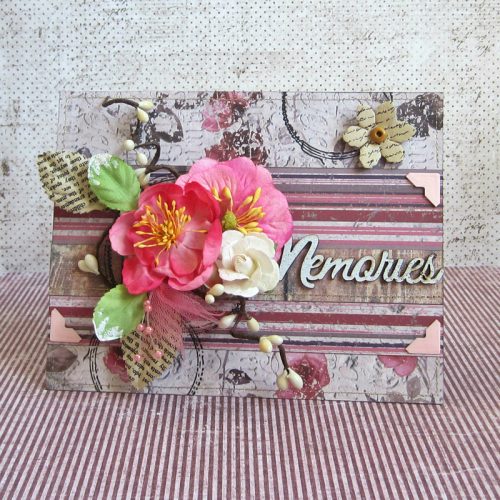 Card Trio using MyStik Permanent Strips  by Erica Houghton for Scrapbook Adhesive by 3L 