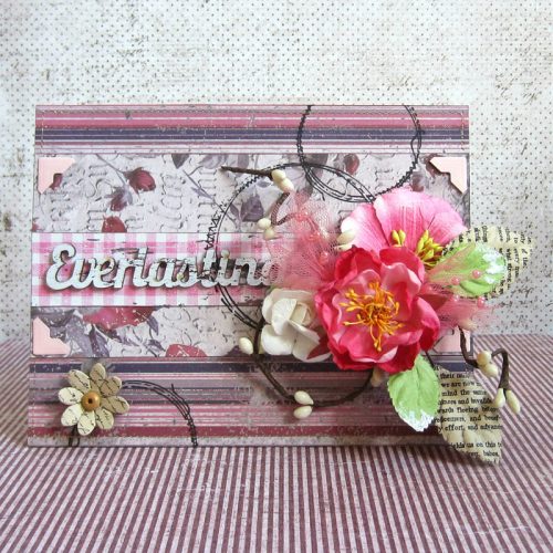 Card Trio using MyStik Permanent Strips  by Erica Houghton for Scrapbook Adhesive by 3L 