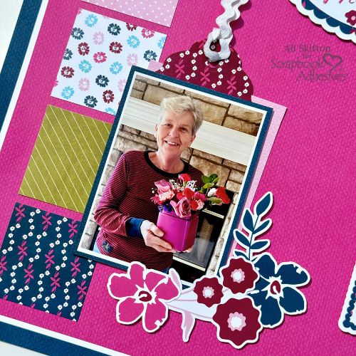Everyday Moments Layout by Ali Skifton for Scrapbook Adhesives by 3L