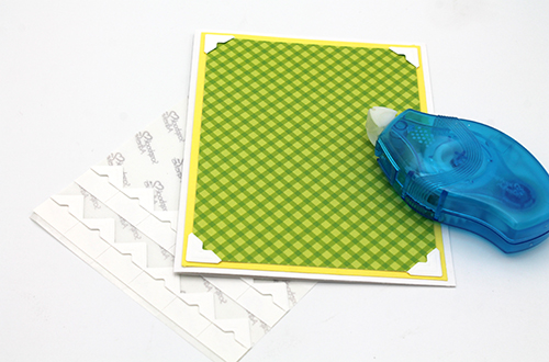 Sweet Spring Card Duo by Tracy McLennon for Scrapbook Adhesives by 3L