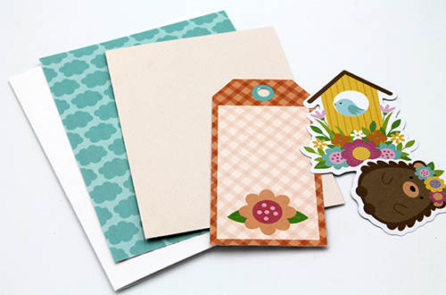 Sweet Spring Card Duo by Tracy McLennon for Scrapbook Adhesives by 3L