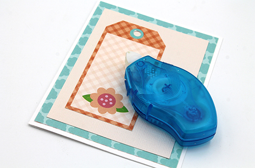 Sweet Spring Card Duo by Tracy McLennon for Scrapbook Adhesives by 3L