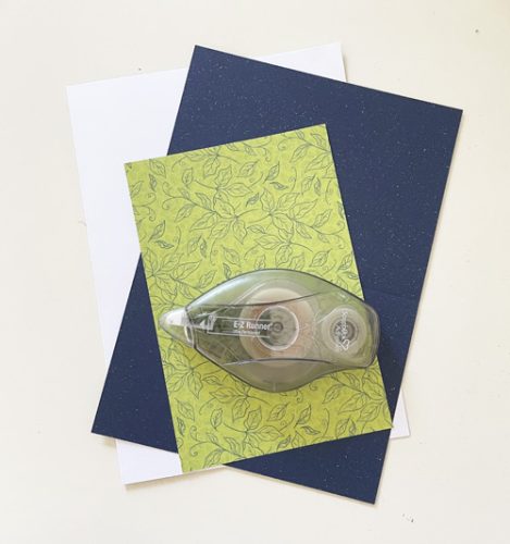 Beautiful Day Card by Yvonne van de Grijp for Scrapbook Adhesives by 3L