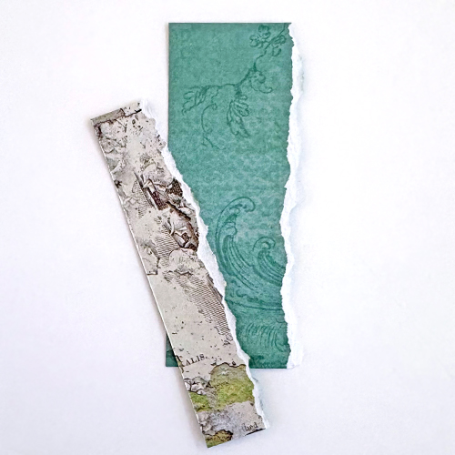 Remember Mixed Media ATC by Margie Higuchi for Scrapbook Adhesives by 3L