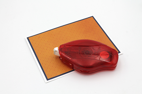 Simple Father's Day Card by Tracy McLennon for Scrapbook Adhesives by 3L