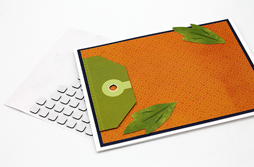 Simple Father's Day Card by Tracy McLennon for Scrapbook Adhesives by 3L