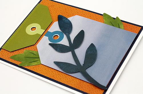 Simple Father's Day Card by Tracy McLennon for Scrapbook Adhesives by 3L