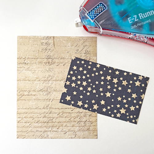 Celebrate 4th of July Card by Margie Higuchi for Scrapbook Adhesives by 3L