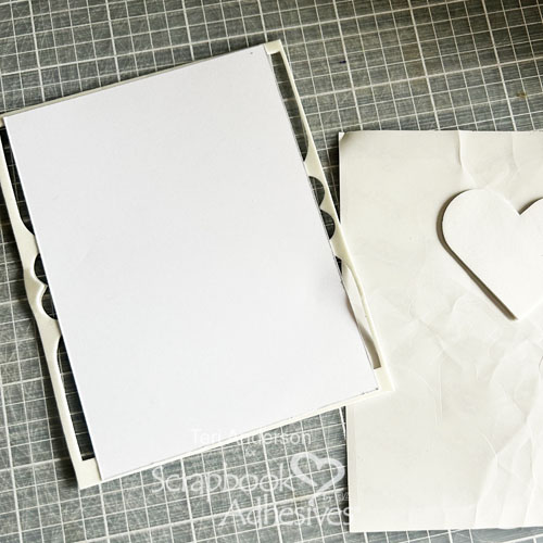 Easy Friendship Foil Card Duo by Teri Anderson for Scrapbook Adhesives by 3L