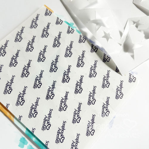 So Proud of You Card by Teri Anderson for Scrapbook Adhesives by 3L