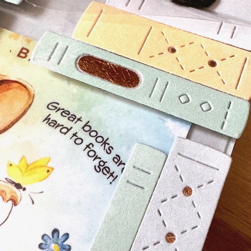 Clever Thanks Gift Card Holder by Jennifer Ingle for Scrapbook Adhesives by 3L 
