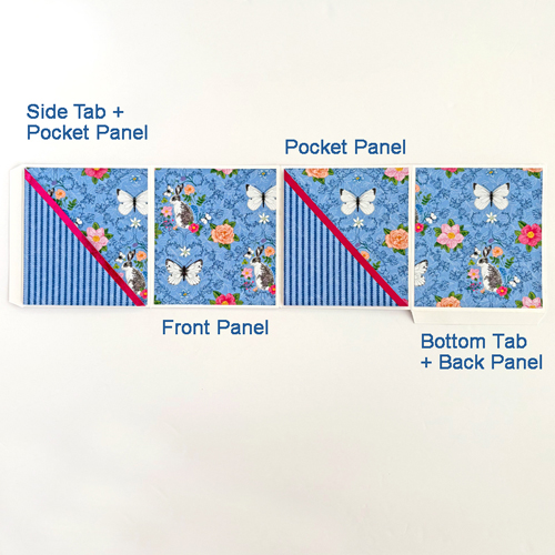 Loaded Boutique Box by Margie Higuchi for Scrapbook Adhesives by 3L