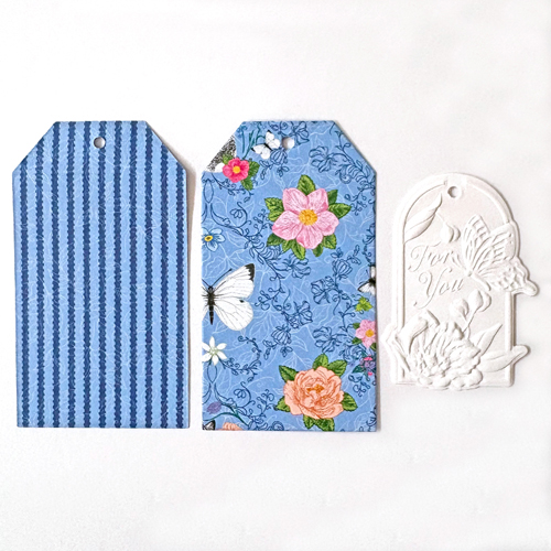 Loaded Boutique Box by Margie Higuchi for Scrapbook Adhesives by 3L