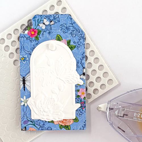 Loaded Boutique Box by Margie Higuchi for Scrapbook Adhesives by 3L