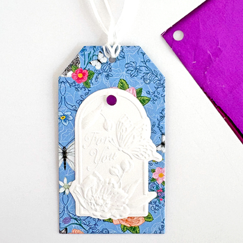 Loaded Boutique Box by Margie Higuchi for Scrapbook Adhesives by 3L